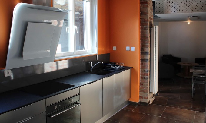 Servins House | The Hill Cottage