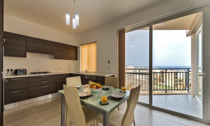 Marsalforn Apartment | The Hillock North G16