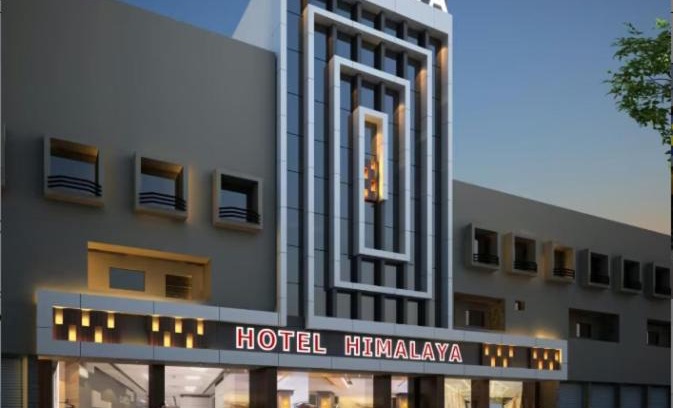 Bhilai Hotel | The Himalaya Park