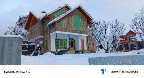 Harwan House | The Himalayan Inn homestay
