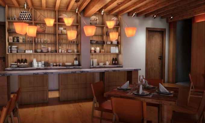 Tengboche Hotel | The Himalayan Tyangbouche