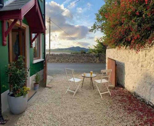 Carrigart House | The Historic Wee Green House