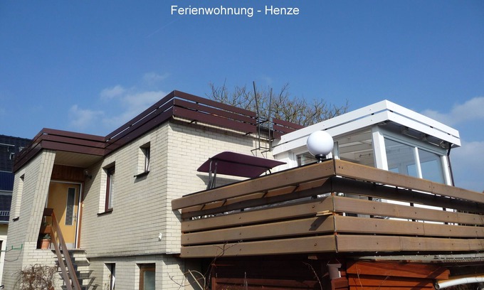 Rottleberode Apartment | The holiday apartment is for 2-4 people in a quiet environment