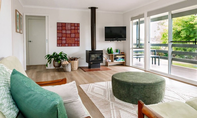 Flinders House | The Holiday Shack at Flinders