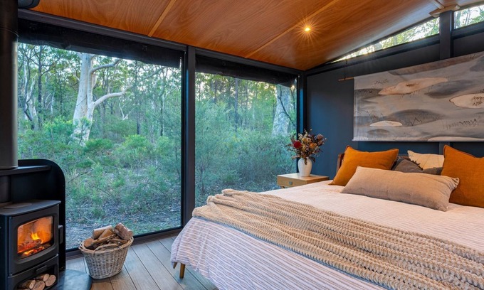Kangaroo Valley Cabin | The Hollows - Kangaroo Valley