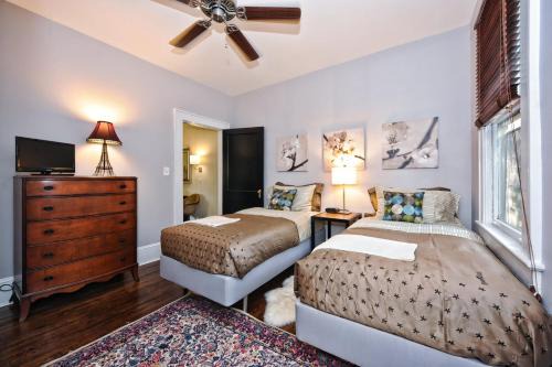 Cherry Apartment | The Home Collection CLT: 500 Queens