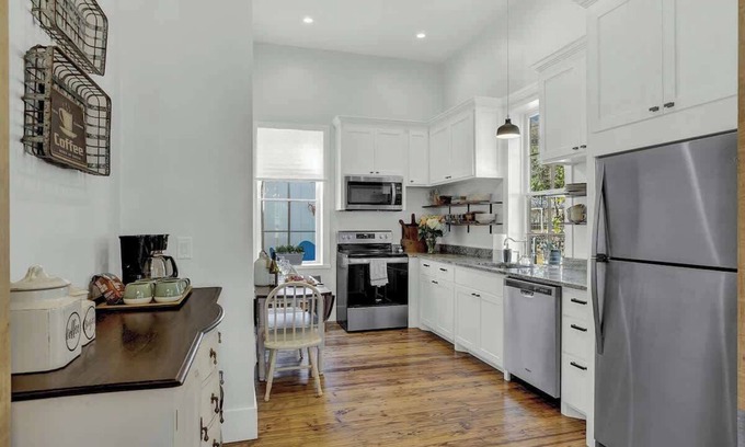 Fredericksburg House | The Homestead Estate