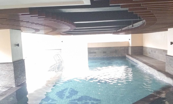 Pasirkaliki Apartment | The Homey Living 2BR at Tamansari La Grande Apartment