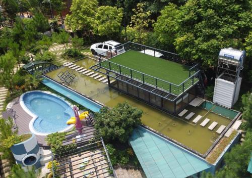 Soc Son Hotel | The Honey House Sóc Sơn