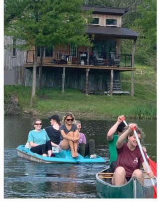 Mount Sterling House | The Honey Hut Think of On Golden Pond