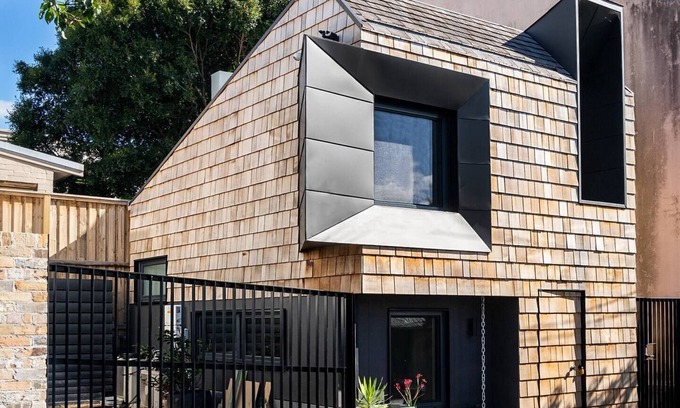 Glebe House | The Honeycomb Experience Passive Nordic Design