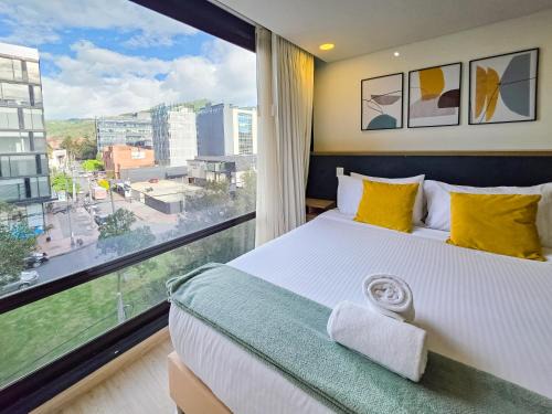 San Patricio Apartment | The Hood 102, Modern and Luxury Apartments