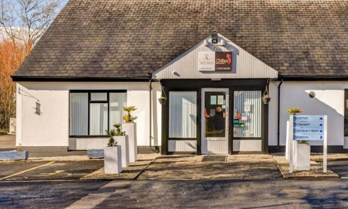 Harbury Hotel | The Hotel Rafiya, Redditch