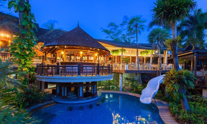 Ban Na Faek Hotel | The Hotspring Beach Resort & Spa