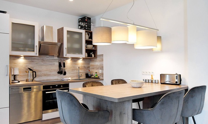 Ahlbeck House | The house Ahlbeck - beautiful 80sqm - Remise (restored in 2023)