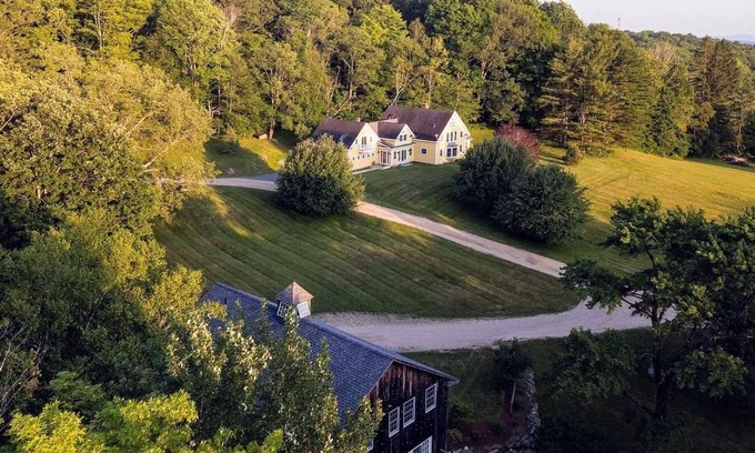 Great Barrington House | The House at Blue Hill Retreat
