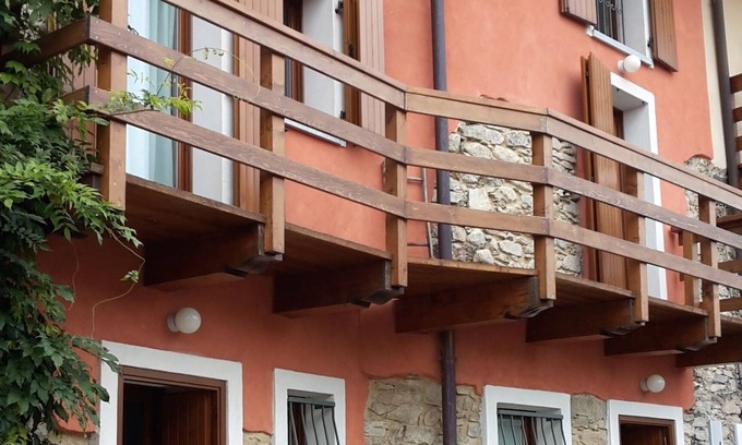 Fosseno House | The house in the hills above Lake Maggiore
