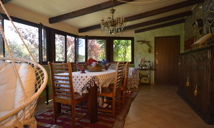 Finale Ligure Cottage | THE HOUSE IN THE WOODS, a corner of paradise a stone's throw from the sea