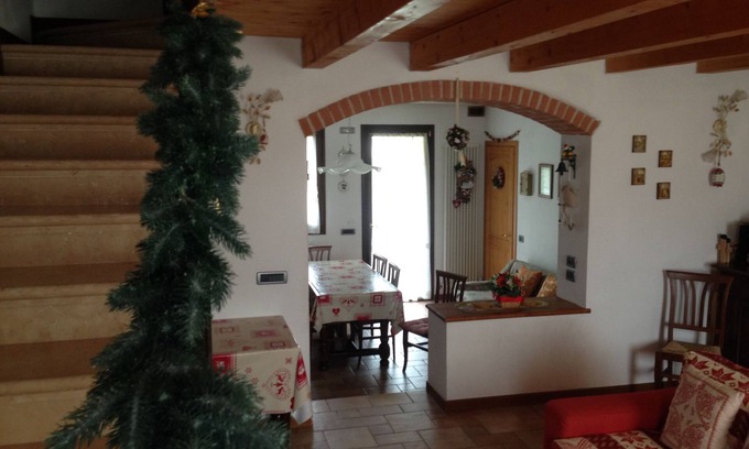 Velo d'Astico House | The house in the Old Railway (the sites of the Great War)