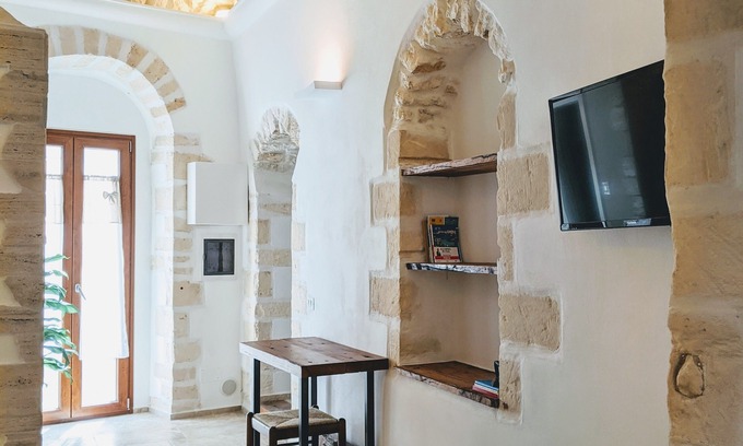 Vieste Apartment | The house in the village between the sea and the stars