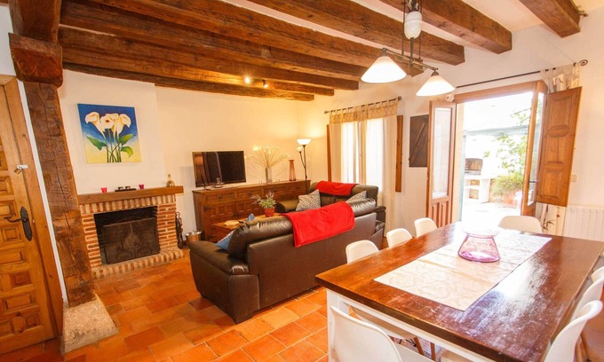 Pedraza House | The house is a full rental house so everything in it is usable