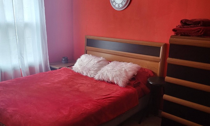 Elmira House | The house is a one level ranch type in a nice neighborhood