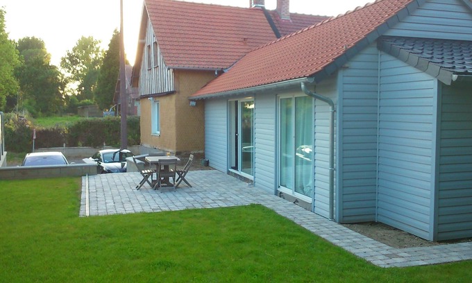 Franleu House | The house is the ideal starting point for discovering the Baie de Somme.