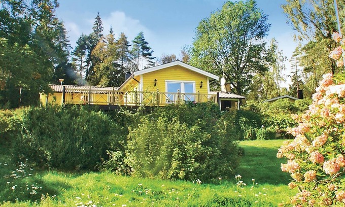Atran House | The house is uniquely beautifully situated and lets you enjoy a great view of the water.