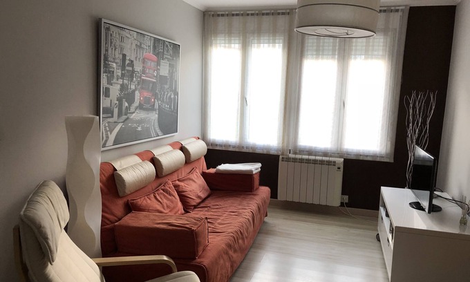 Aviles Apartment | "" THE HOUSE OF ANINA ""