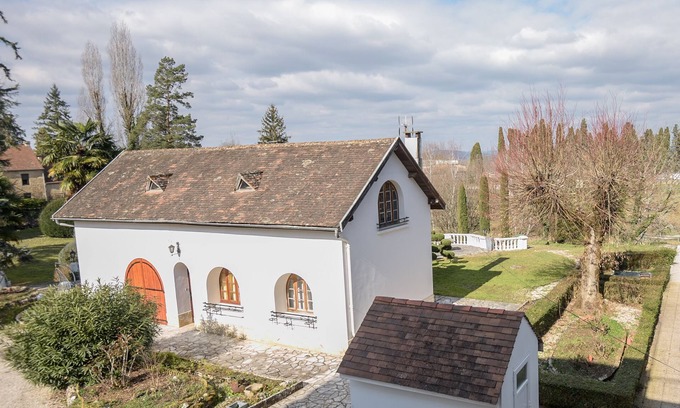 Gourdon House | The House of Blanche-neige