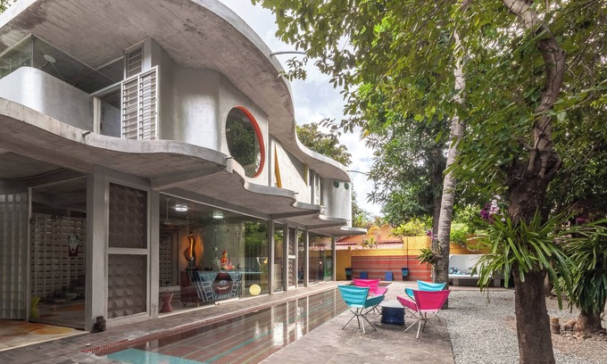 Siem Reap Villa | The House of Color NYT - Luxurious 2 Bedroom Villa