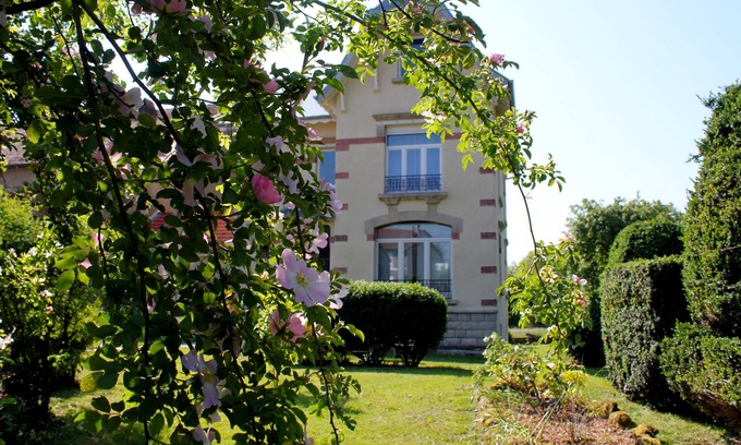 Bazailles House | The House of Ludo, exceptional cottage