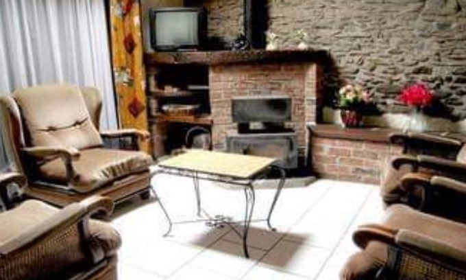 Tavigny House | The house of my childhood