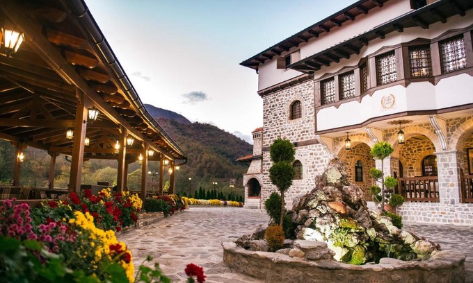 North Macedonia Hotel | The House of the Miyaks