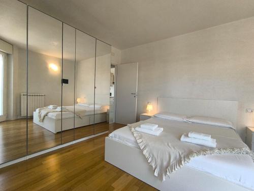 Pregnana Milanese Apartment | The house of veils - Elegance and comfort Rho Fiera