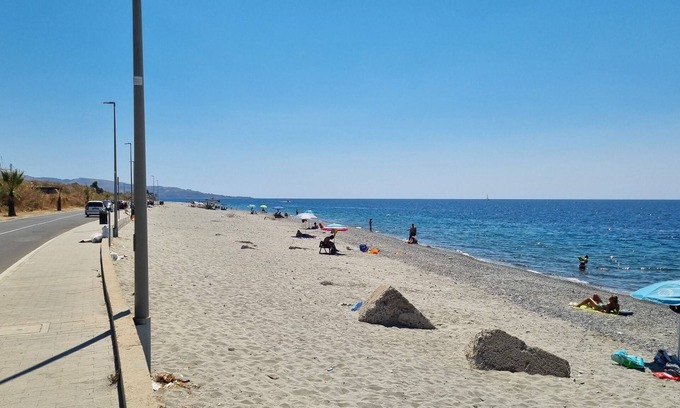 Reggio Calabria Apartment | The house on the boulevard