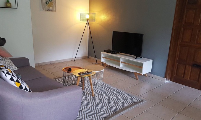 Remire Montjoly House | ★ The House on the Coast ★ Up to 4 people