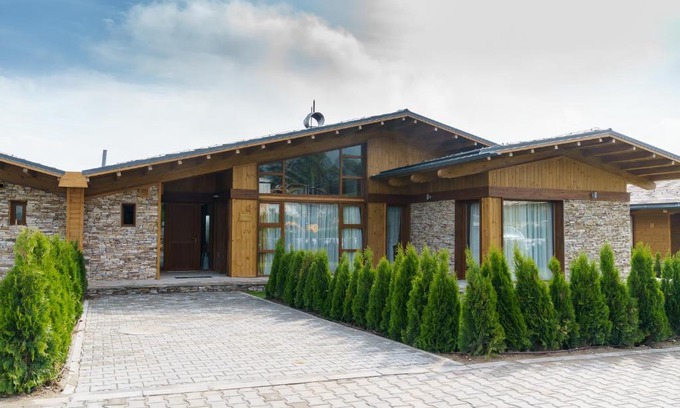 Old Town House | The House on the Green in Pirin Golf