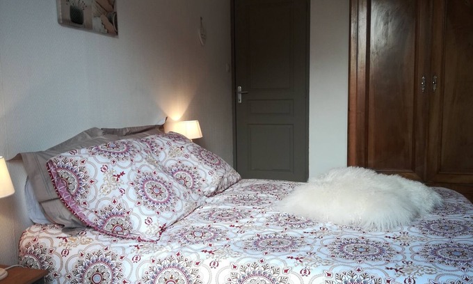 Greez-sur-Roc House | The house Perrin, guest house in Perche Sarthe