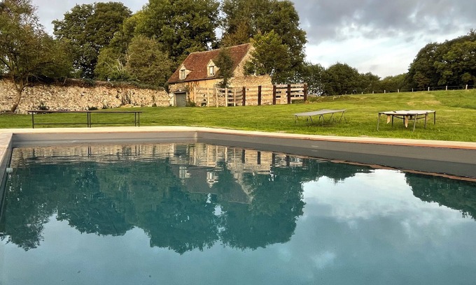 Colonard-Corubert House | THE HOUSES ON THE HILL