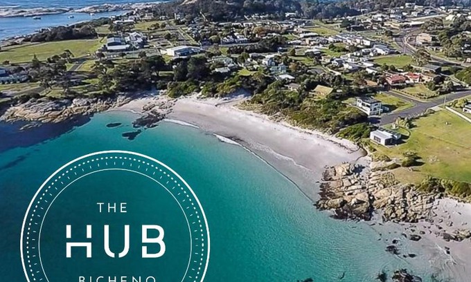 Bicheno Hotel | The Hub Bicheno