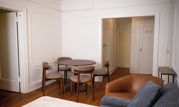 Hoboken Apartment | The Hudson Nook: Steps from Stevens - Midtown