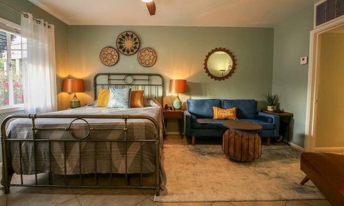 Alhambra Apartment | The Hummingbird Nest in Uptown Phx - Hidden Gem!