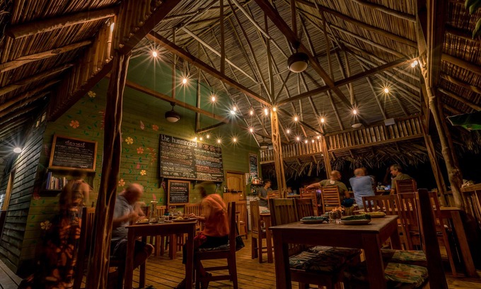 Bocas del Toro Bed & Breakfast | The Hummingbird