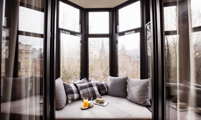 Utrecht City Center Hotel | The Hunfeld