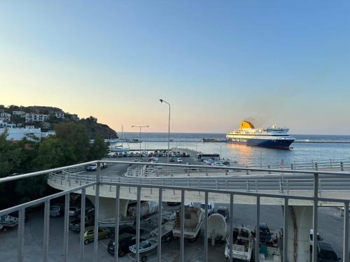 Evdilos House | The Icarian resort Dourediko 2