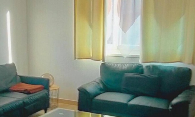 Elbeuf Apartment | The ideal apartment in the historic heart of Elbeuf