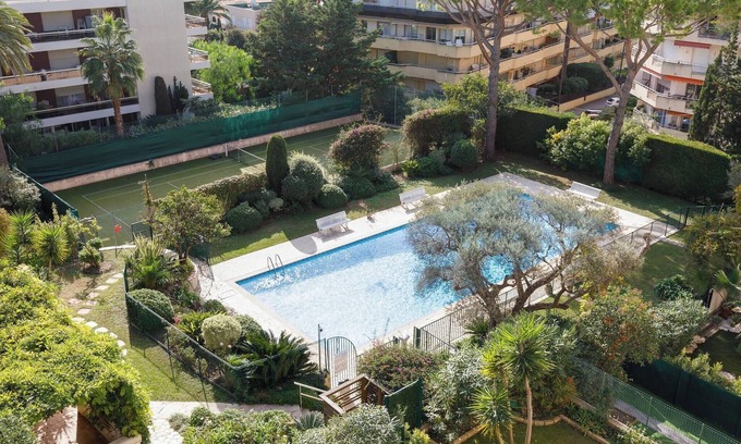 Juan-les-Pins Apartment | The ideal stay in Juan les pins: Elegance and comfort