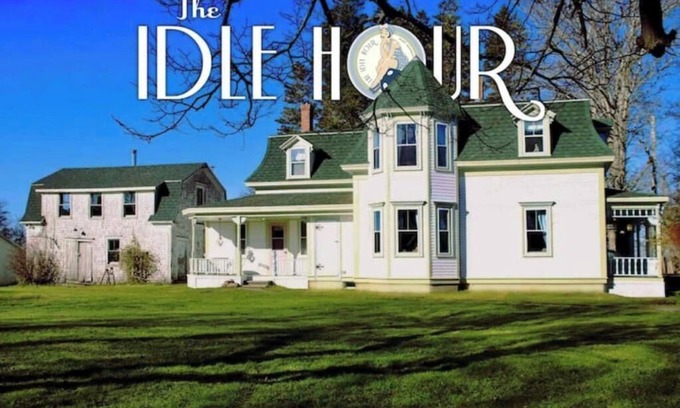 Port Medway House | The Idle Hour: Heritage. Place. Belonging.