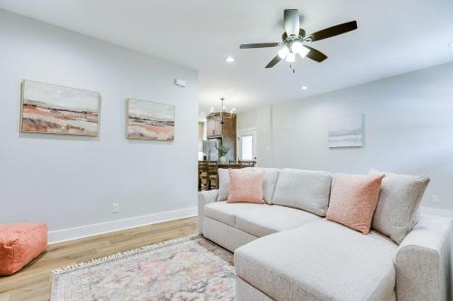 San Angelo House | The Inn at Holiday 3BR 2 and a half BA